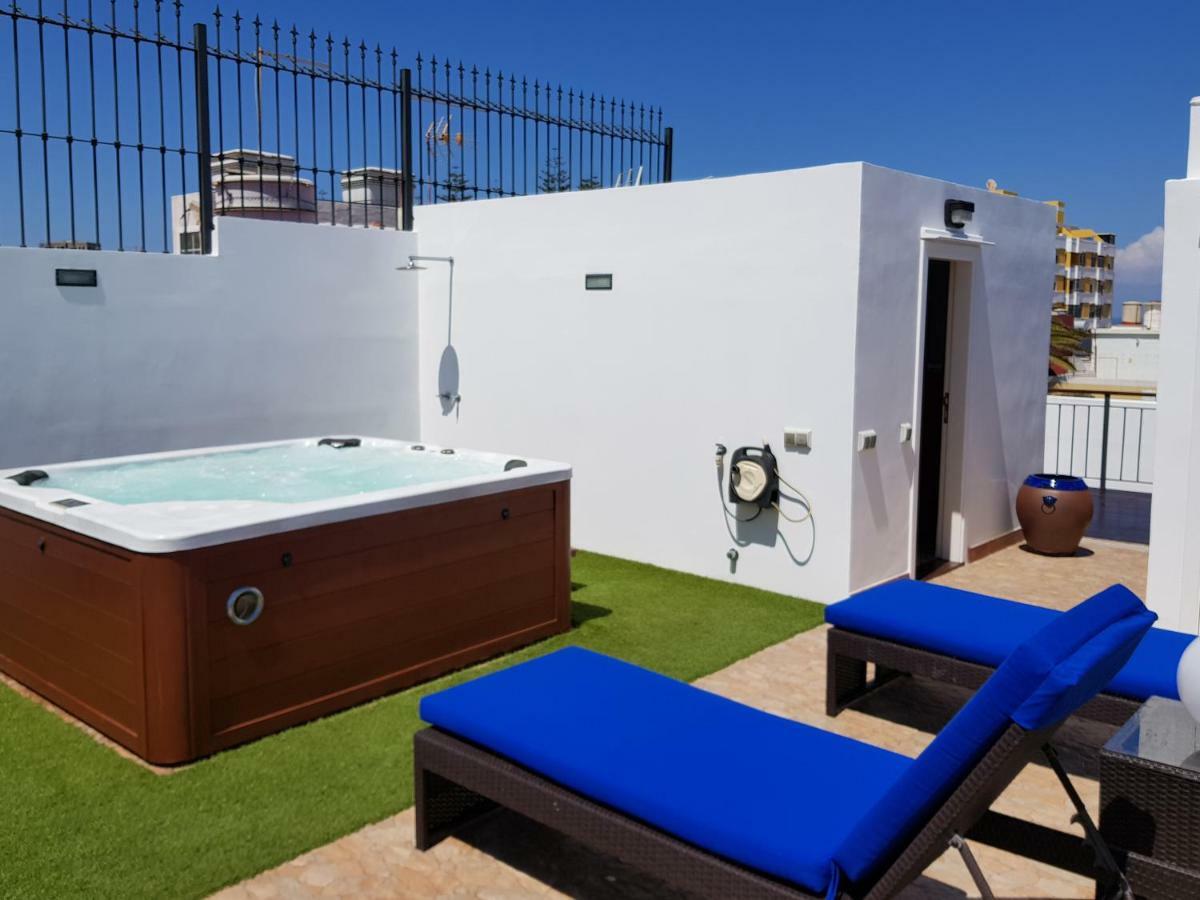 Fantastica Vivienda Familiar Con Jacuzzi Y Sauna Villa Las Palmas de Gran Canaria Exterior foto