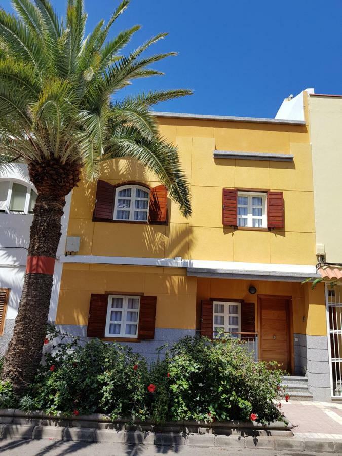 Fantastica Vivienda Familiar Con Jacuzzi Y Sauna Villa Las Palmas de Gran Canaria Exterior foto