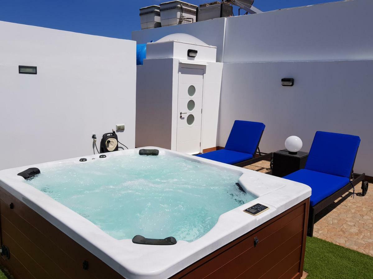 Fantastica Vivienda Familiar Con Jacuzzi Y Sauna Villa Las Palmas de Gran Canaria Exterior foto